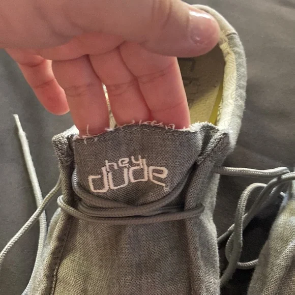 Hey Dude Men’s Size 11. Preowned. - Picture 5 of 15